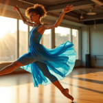 10 mouvements pour exprimer votre créativité en danse