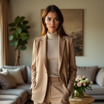 Élégance et confort : l'équilibre parfait en mode