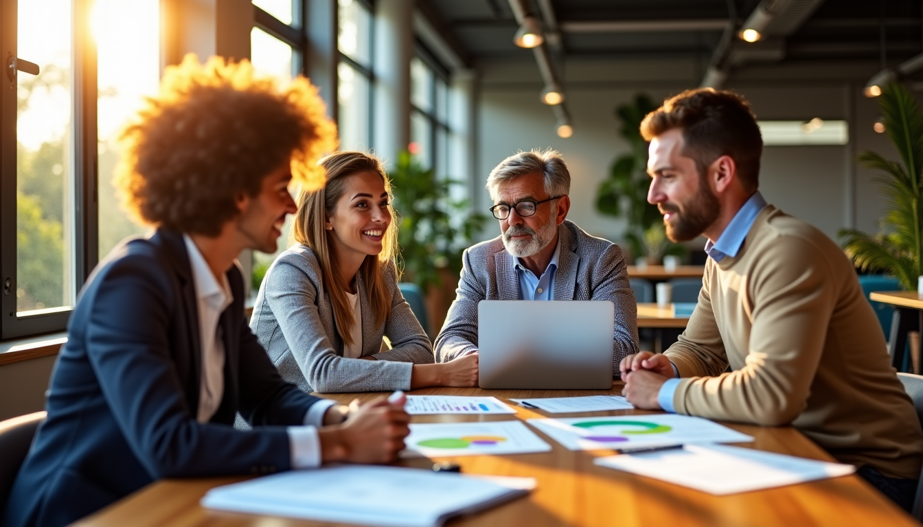Comment le travail influence-t-il nos rencontres ?