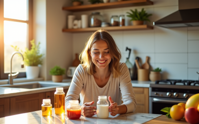 Quel complément alimentaire révolutionne votre quotidien ?