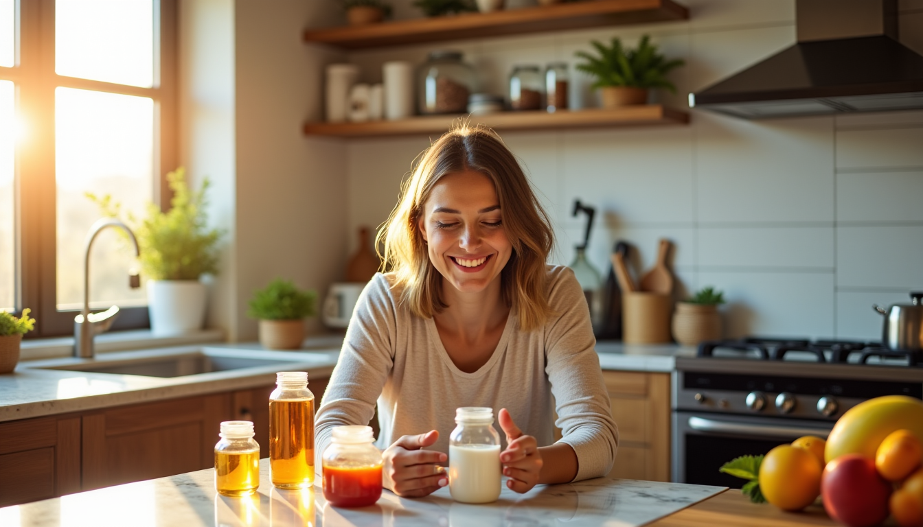 Quel complément alimentaire révolutionne votre quotidien ?