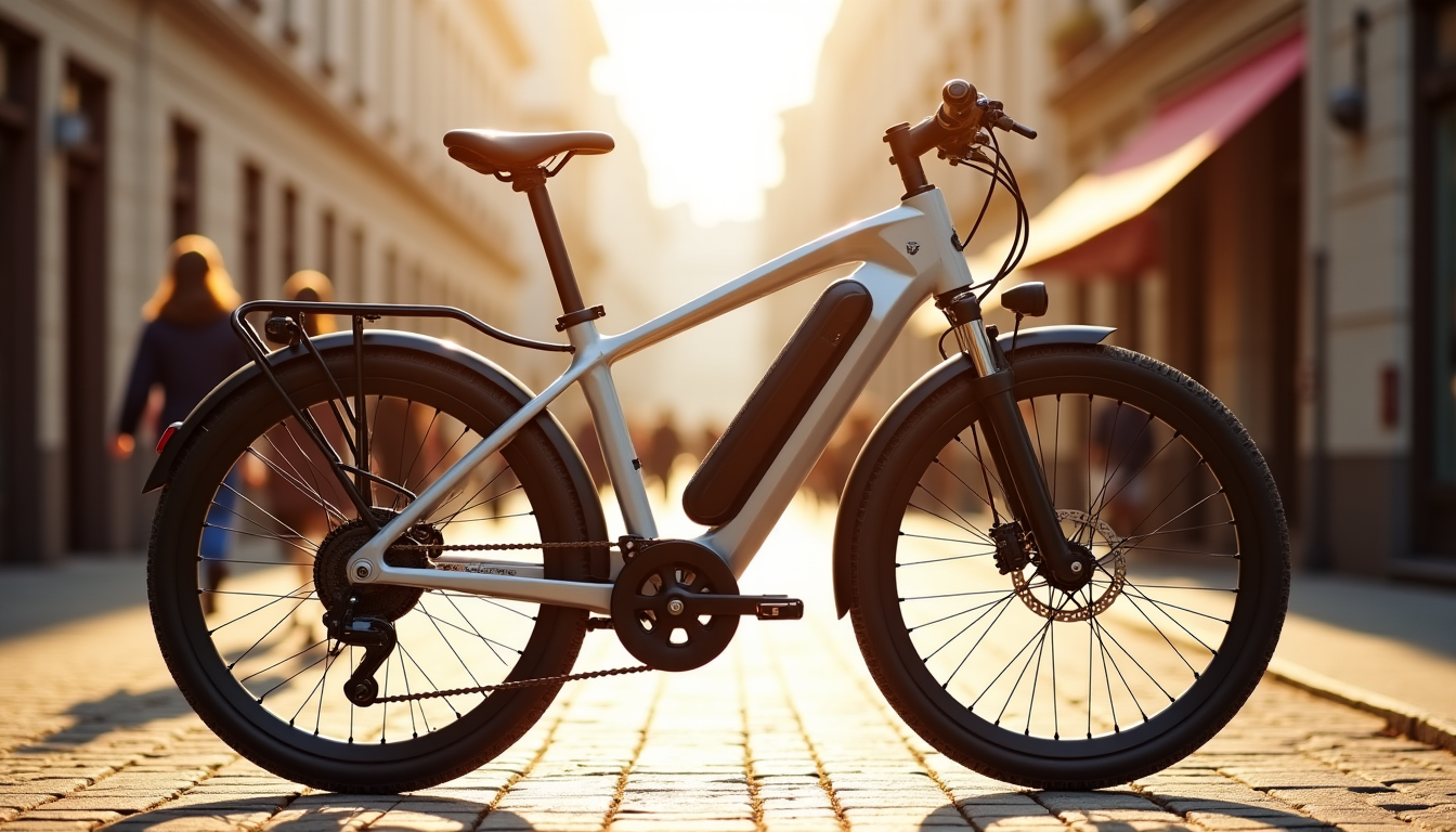 Les secrets cachés du vélo électrique moderne