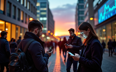 Ce que personne ne dit sur l'essor des fintechs en Europe