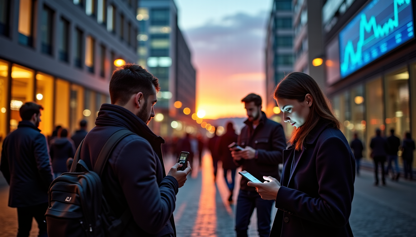 Ce que personne ne dit sur l'essor des fintechs en Europe