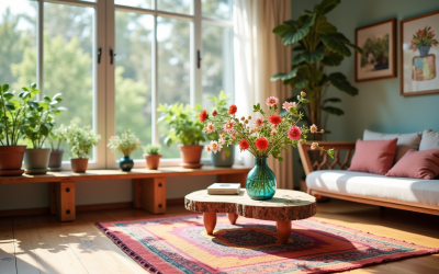 10 astuces pour une décoration bricolage réussie et économique