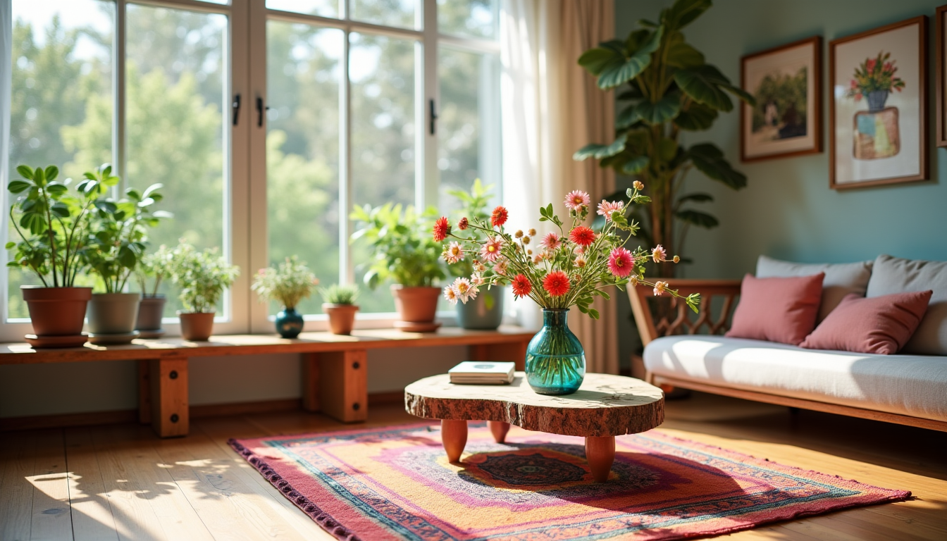10 astuces pour une décoration bricolage réussie et économique
