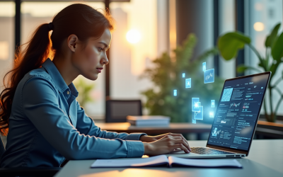 Clés numériques et innovations : l'avenir des technologies
