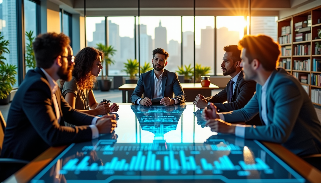 Comment l&rsquo;innovation transforme-t-elle l&rsquo;administration ?