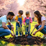 Quatre gestes simples pour protéger notre planète