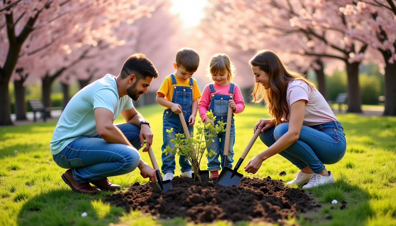 Quatre gestes simples pour protéger notre planète