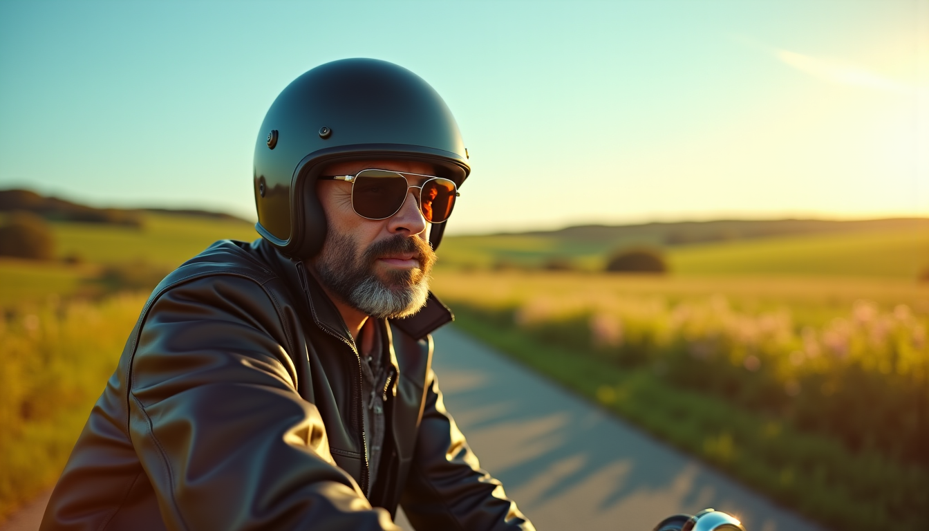 Les secrets méconnus des passionnés de moto