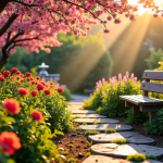 Secrets cachés du jardin : astuces pour un espace enchanteur