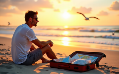 Évasion ou routine : quel mode de voyage choisir ?