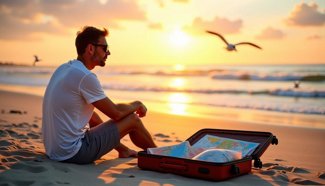 Évasion ou routine : quel mode de voyage choisir ?
