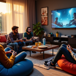 Explorez l'univers des jeux : immersion totale et fun garanti