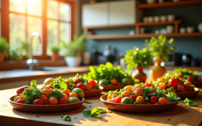 Pourquoi la cuisine végétale séduit-elle de plus en plus ?