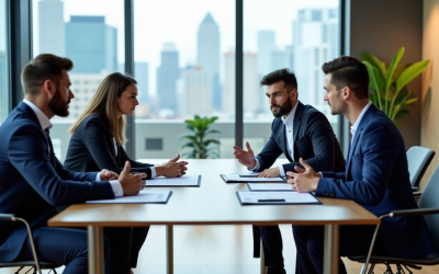 Assurance bureau d'études : tout savoir sur la Responsabilité Civile Professionnelle