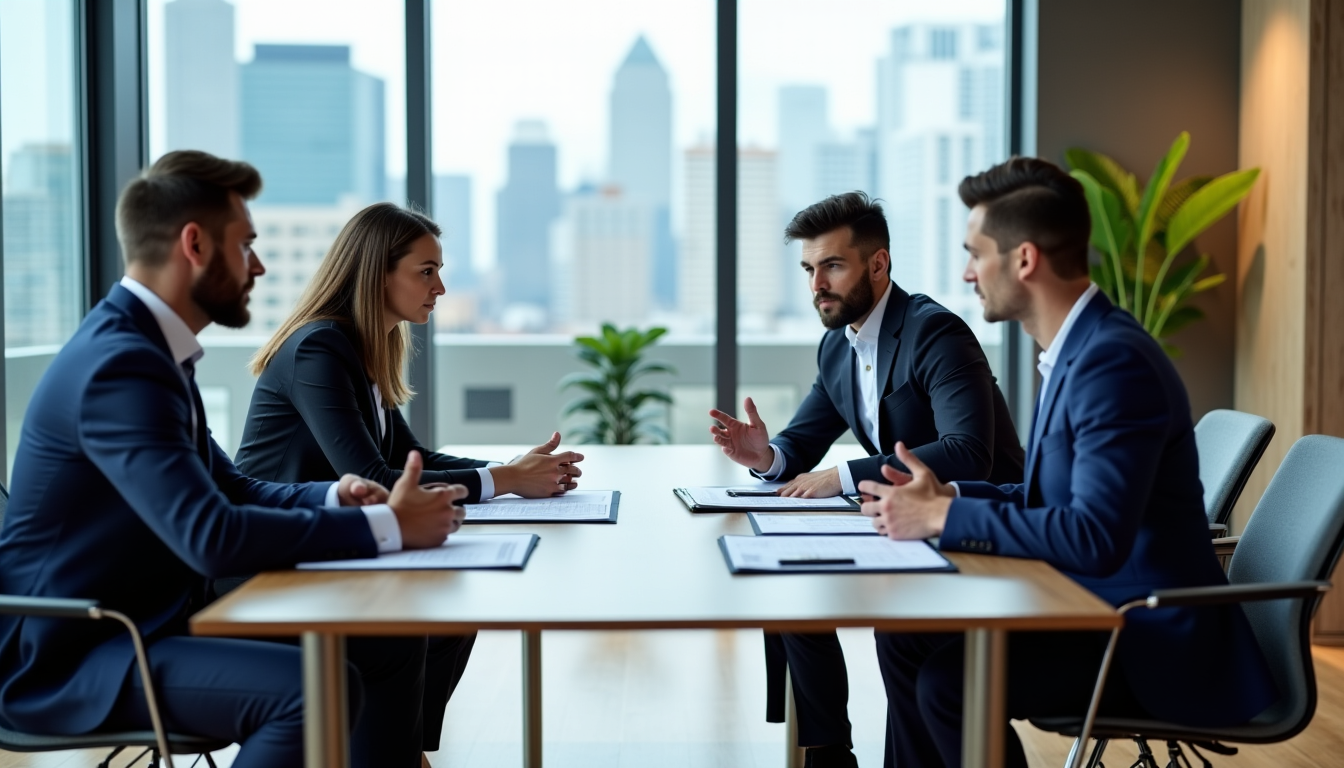 Assurance bureau d&rsquo;études : tout savoir sur la Responsabilité Civile Professionnelle