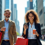 Explorons l'impact des entreprises sur notre vie quotidienne