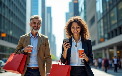 Explorons l'impact des entreprises sur notre vie quotidienne