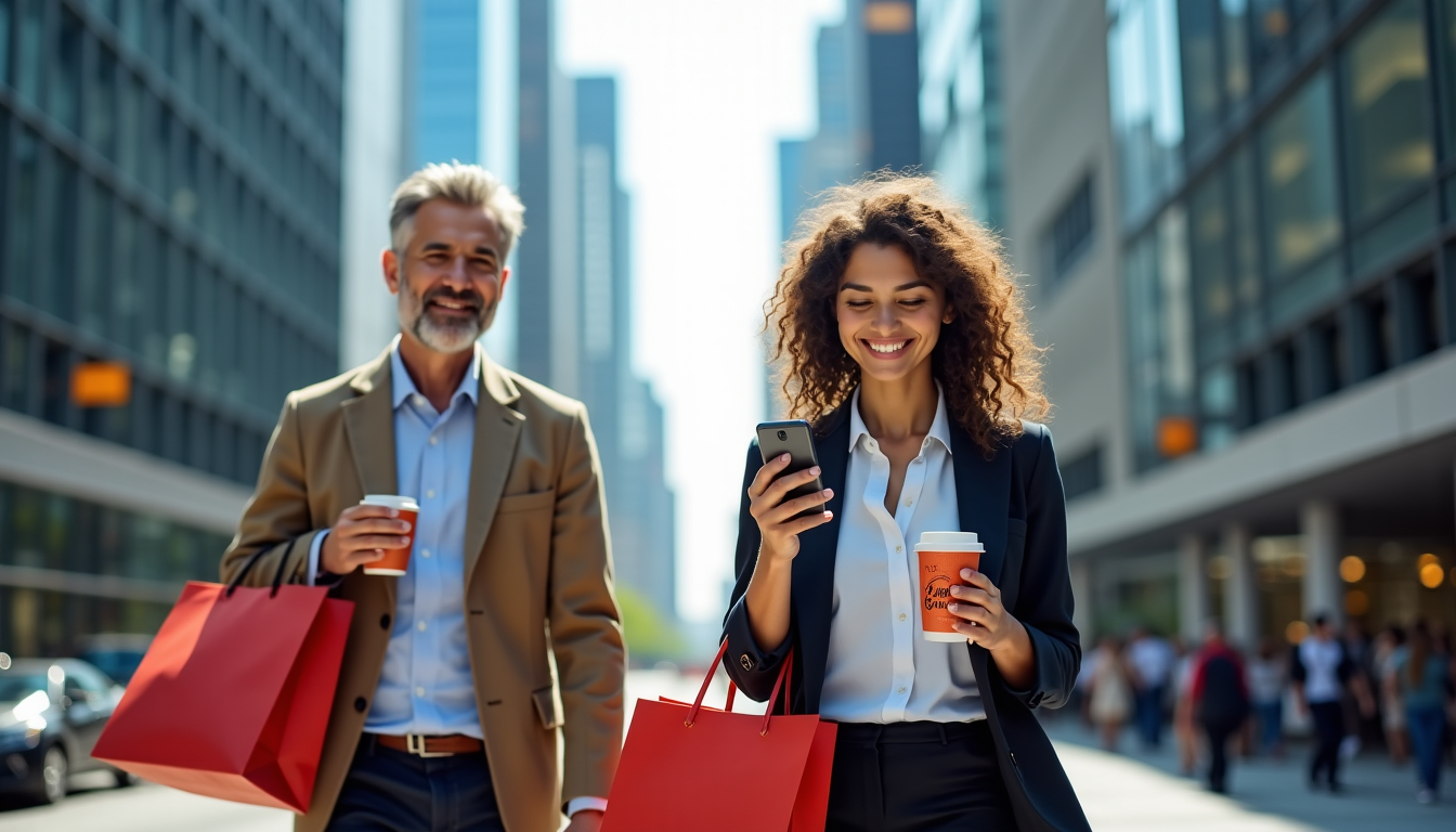 Explorons l&rsquo;impact des entreprises sur notre vie quotidienne