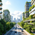 Impact de l'économie verte sur le marché immobilier