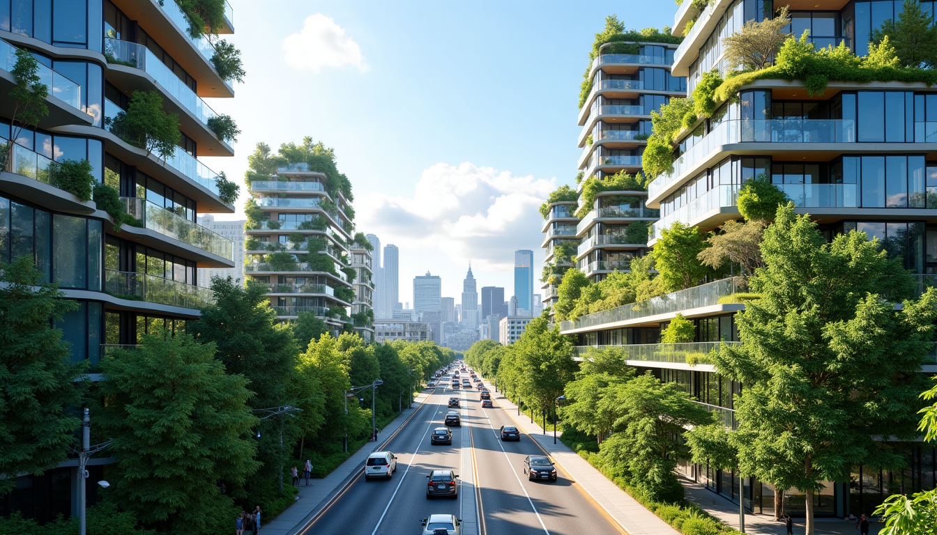 Impact de l&rsquo;économie verte sur le marché immobilier
