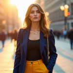 Secrets du style : des astuces pour un look éblouissant