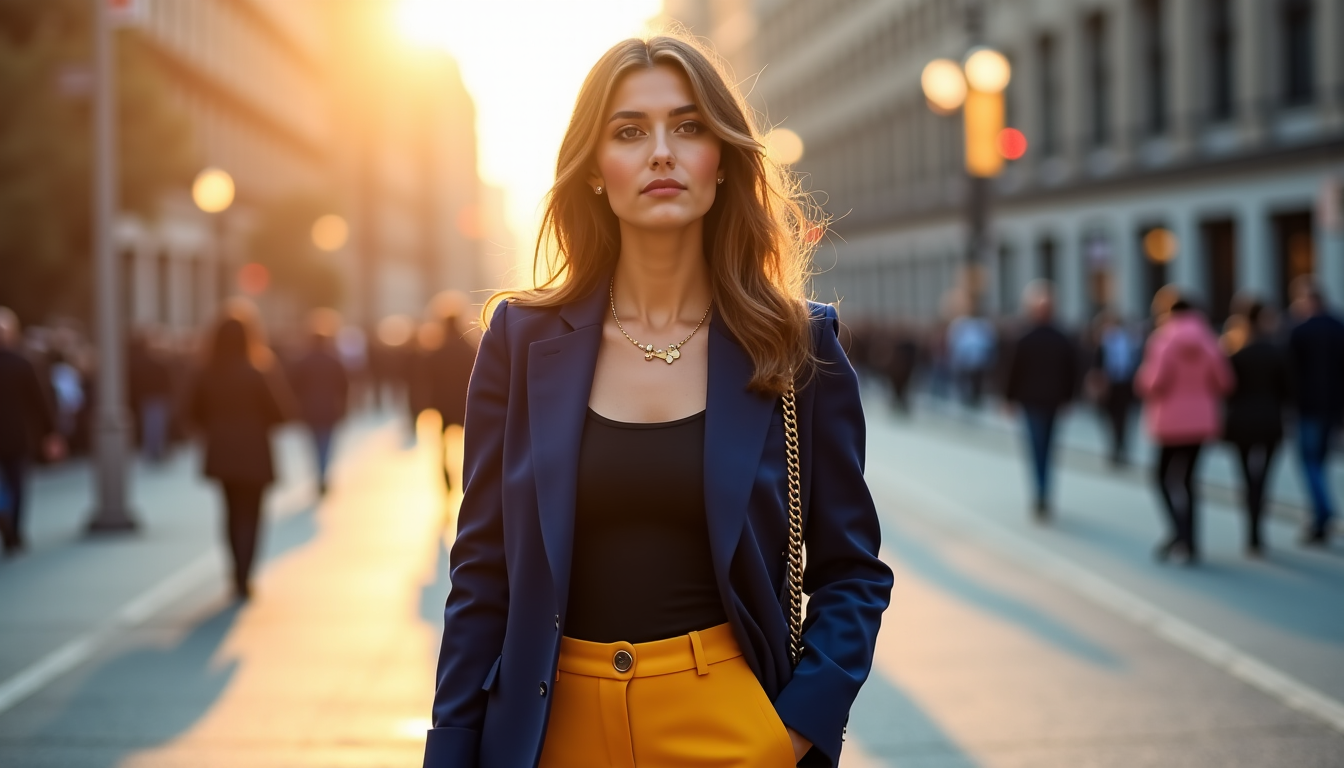 Secrets du style : des astuces pour un look éblouissant