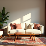 Quand le style rencontre le confort : harmonie chez soi
