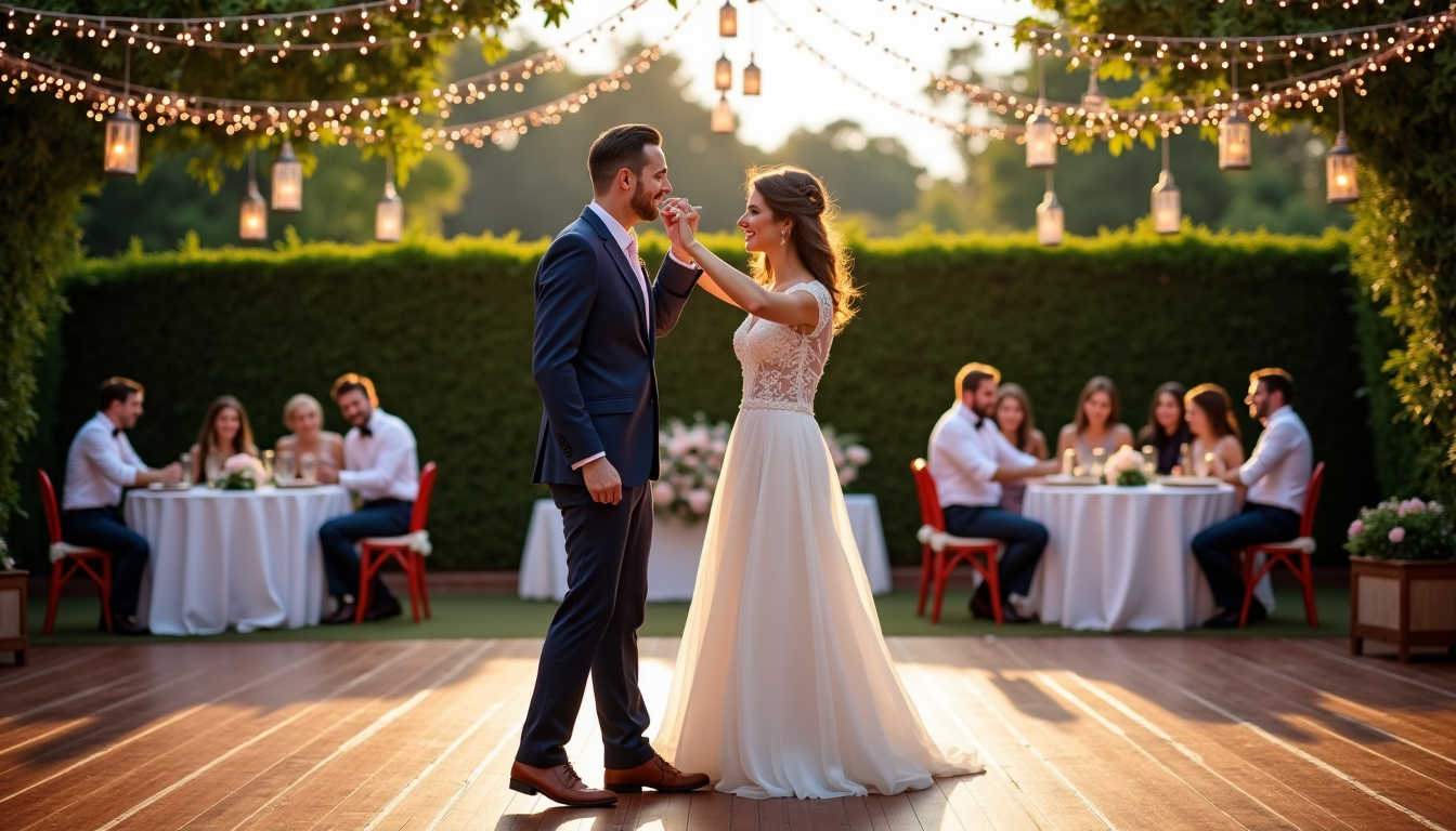 Secrets pour organiser un mariage inoubliable