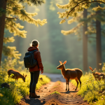 Voyager avec respect : préserver la faune locale