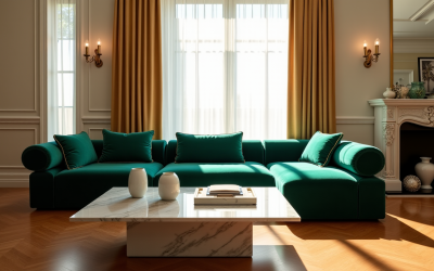 Secrets bien gardés pour une décoration maison élégante