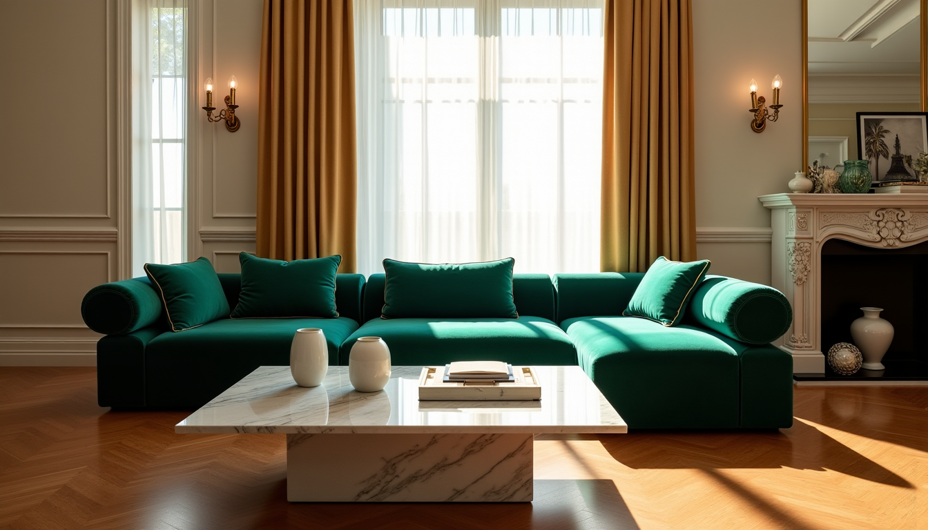 Secrets bien gardés pour une décoration maison élégante