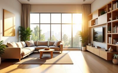 Optimisez l'espace chez vous avec des astuces simples