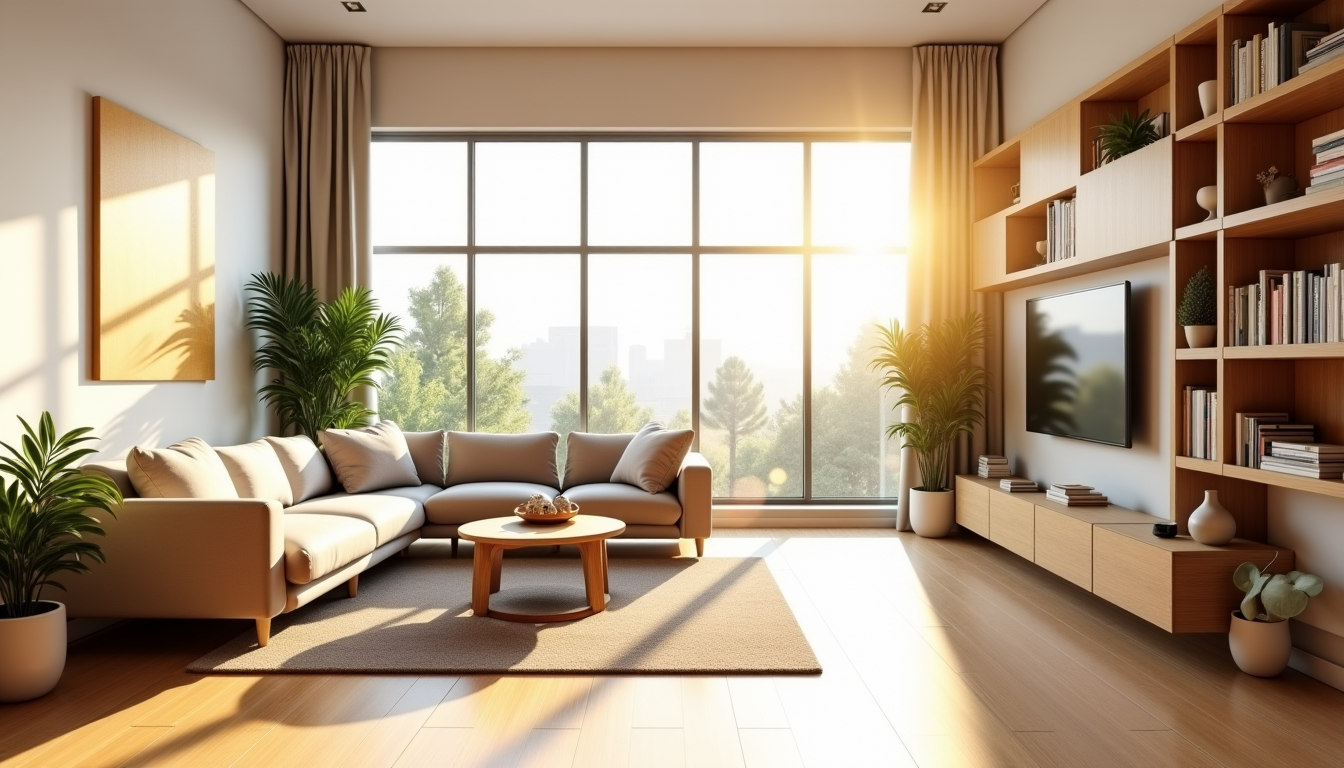 Optimisez l&rsquo;espace chez vous avec des astuces simples