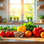 Secrets pour une alimentation saine et équilibrée au quotidien