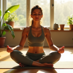 Équilibrez votre esprit : l'art subtil du yoga quotidien