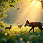 Les mystères du comportement animal dévoilés