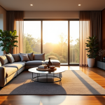 Rénovation intérieure : secrets pour un espace optimisé