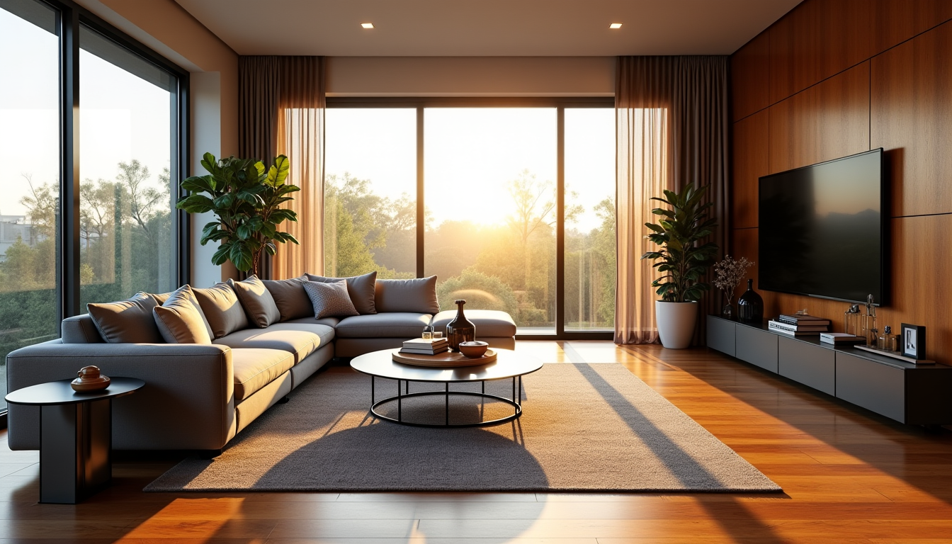 Rénovation intérieure : secrets pour un espace optimisé