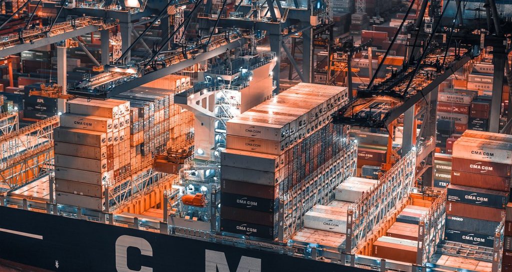 Innovation logistique