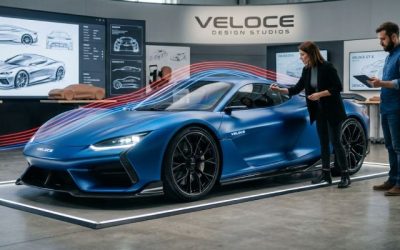 Design automobile