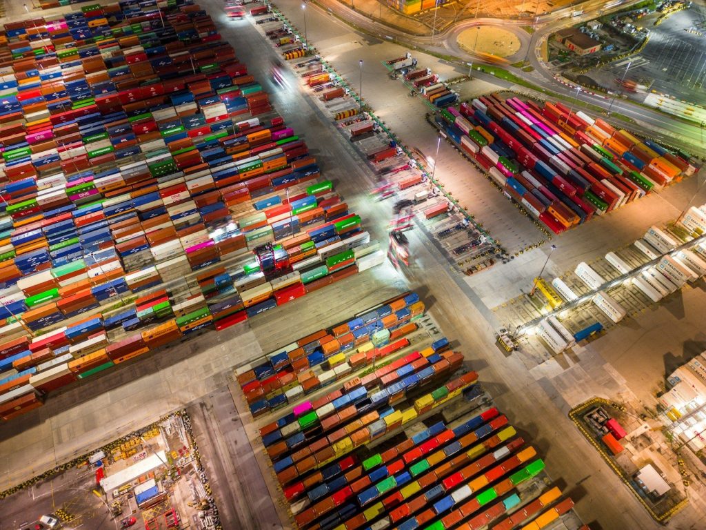 Innovation logistique