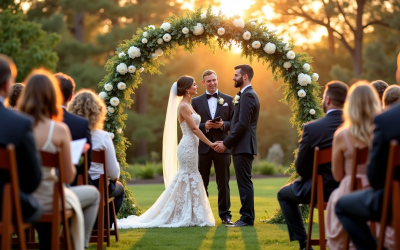 Comment organiser un mariage inoubliable