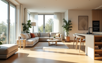 Rénovation maison : astuces pour optimiser votre espace