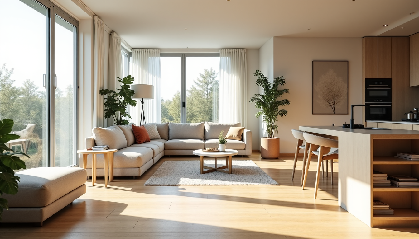 Rénovation maison : astuces pour optimiser votre espace