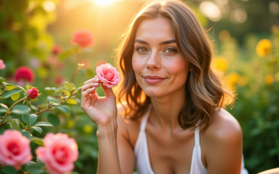 Secrets naturels pour rayonner de santé et de beauté