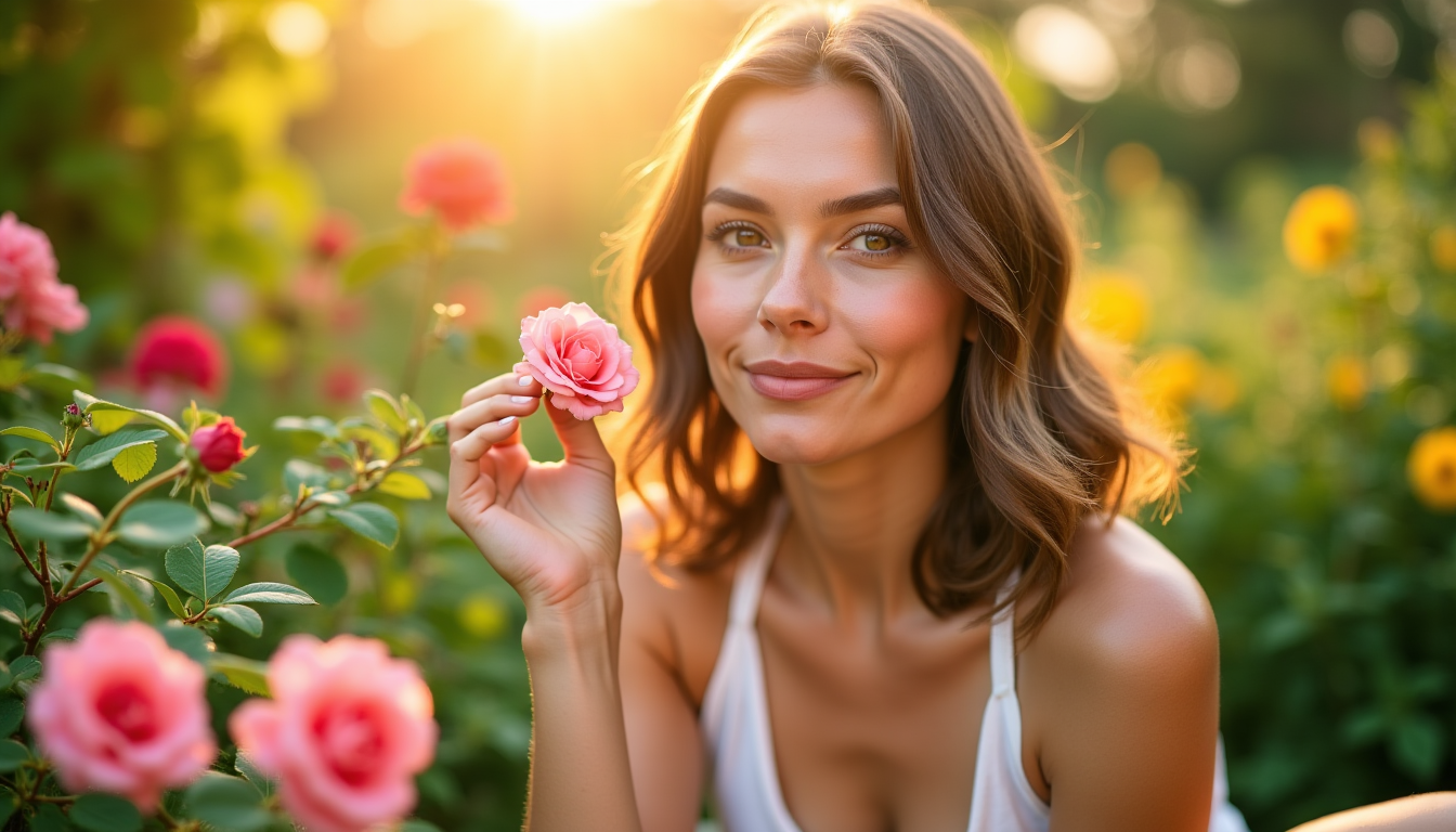 Secrets naturels pour rayonner de santé et de beauté