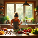 Idées ingénieuses pour marier cuisine et bricolage chez soi